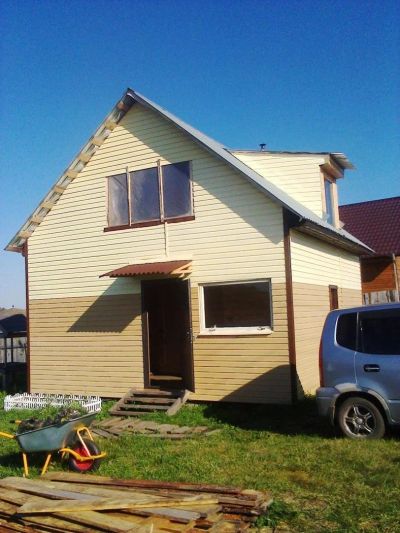 Лот: 9450279. Фото: 1. Дом в Замятино, ул.Трактовая. Дома