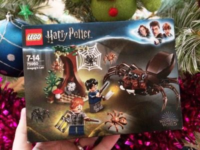 Лот: 12887740. Фото: 1. Lego Harry Potter / ЛЕГО Гарри... Конструкторы