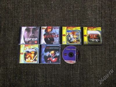 Лот: 1012872. Фото: 1. Диски для Sega Dreamcast. Игры для консолей