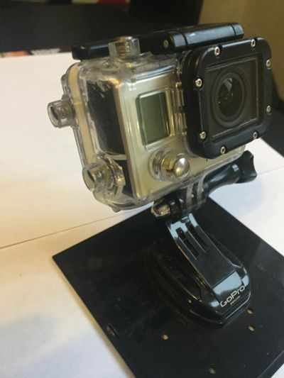 Лот: 10856211. Фото: 1. GoPro hero3 Black Edition (chdhx-301... Экшн камеры