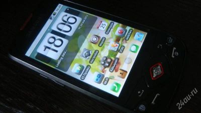 Лот: 1780810. Фото: 1. Samsung GT-i5700 обмен желательно... Смартфоны