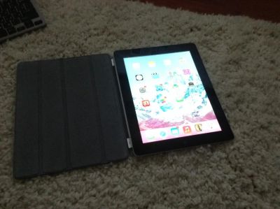 Лот: 4656511. Фото: 1. ipad 3 16 gb +3g. Планшеты