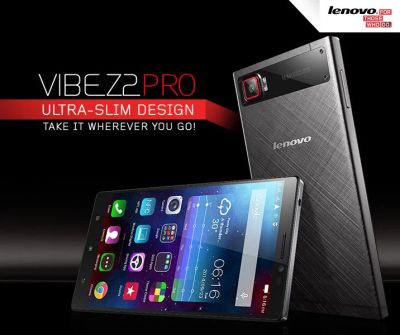 Лот: 7754583. Фото: 1. Lenovo IdeaPhone K920 Vibe Z2... Смартфоны