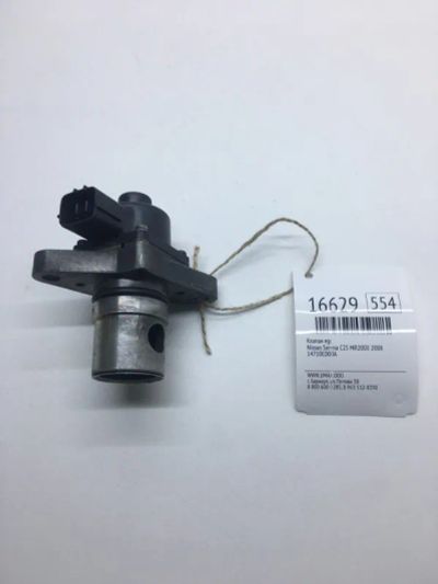 Лот: 20379488. Фото: 1. Клапан EGR Nissan Serena 2008... Двигатель и элементы двигателя
