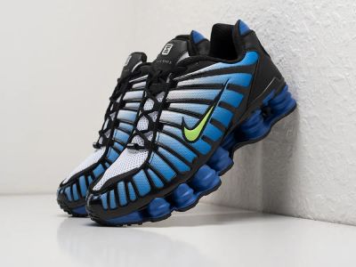 Лот: 24977719. Фото: 1. Кроссовки Nike Shox TL. Кеды, кроссовки, слипоны