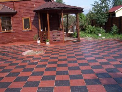 Лот: 6193313. Фото: 1. плитка тротуарная 8 кирпичей. Другое (строительство и ремонт)