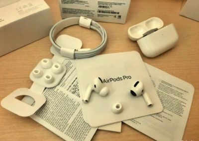 Лот: 25822337. Фото: 1. Apple AirPods Pro Premium. Наушники, гарнитуры