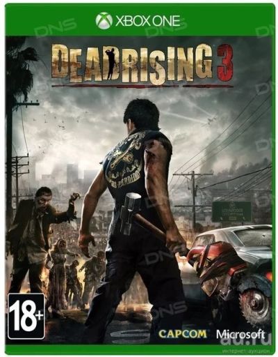 Лот: 11167847. Фото: 1. игра Dead Rising 3 Apocalypse... Игры для консолей
