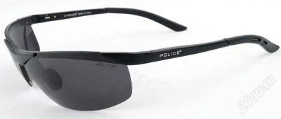 Лот: 2008316. Фото: 1. Солнцезащитные очки POLICE Polarized... Очки солнцезащитные