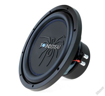 Лот: 5715444. Фото: 1. Soundstream RUB.122 пассивный... Сабвуферы