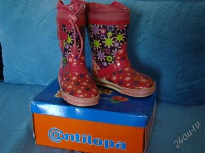 Лот: 2060730. Фото: 1. Сапоги резиновые. Сапоги