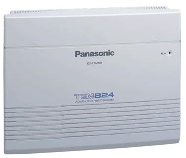 Лот: 8300724. Фото: 1. Мини-АТС Panasonic KX-TEM824. АТС