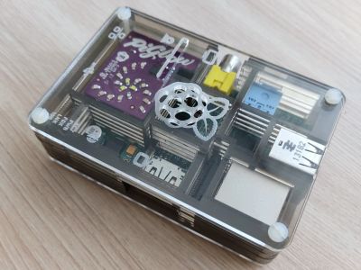 Лот: 19273247. Фото: 1. Микрокомпьютер Raspberry Pi 1... Микроконтроллеры