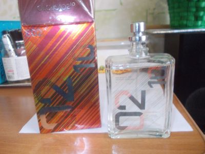 Лот: 15792054. Фото: 1. Power of 10 Limited Edition Escentric... Унисекс парфюмерия