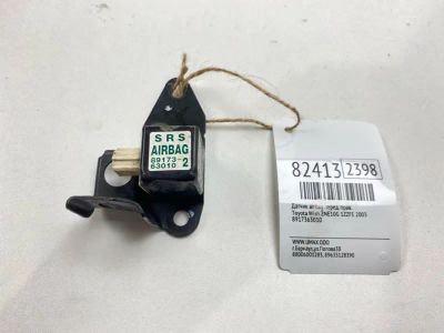 Лот: 21578242. Фото: 1. Датчик Airbag Toyota Wish 2003... Кузов
