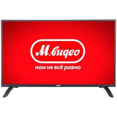 Лот: 8830734. Фото: 1. Новый ЖК LED телевизор Akai LEA-32H50P... Телевизоры