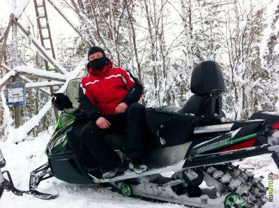 Лот: 4291772. Фото: 1. Снегоход Arctic Cat Tz 1 xt. Снегоходы, квадроциклы