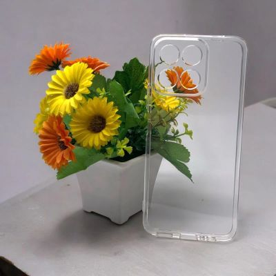 Лот: 25794995. Фото: 1. ЧЕХОЛ ДЛЯ HONOR X7c CLEAR CASE. Чехлы, бамперы