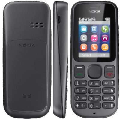 Лот: 4949657. Фото: 1. Сотовый телефон Nokia 101 (2 SIM... Другое (смартфоны, связь, навигация)