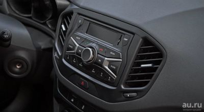 Лот: 13591786. Фото: 1. Магнитола для Лада Веста (Lada... Автомагнитолы