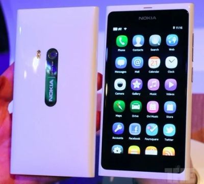 Лот: 4232955. Фото: 1. Продам смартфон Nokia N9 64G. Смартфоны