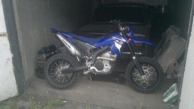 Лот: 4294722. Фото: 1. yamaha wr 250 x. Мотоциклы
