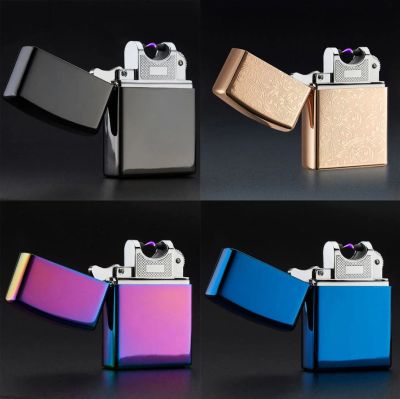 Лот: 10277406. Фото: 1. USB Импульсно-дуговая зажигалка. Зажигалки, спички, пепельницы