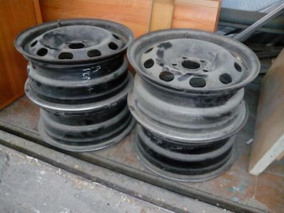 Лот: 4846786. Фото: 1. диски 4 шт. Диски