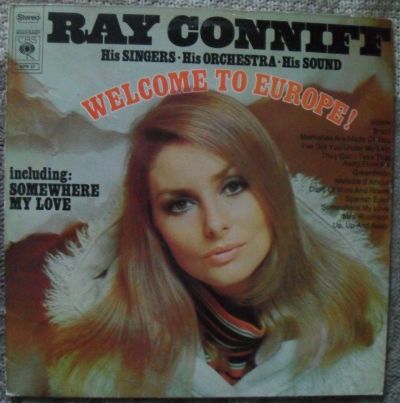 Лот: 12958246. Фото: 1. LP (виниловая пластинка) - Ray... Аудиозаписи