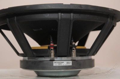 Лот: 1771377. Фото: 1. Динамик Celestion FTR15-4080F... Эстрадная акустика и усилители
