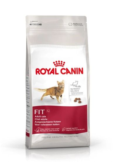 Лот: 6801943. Фото: 1. Royal Canin Fit 4 кг. (Роял Канин... Корма