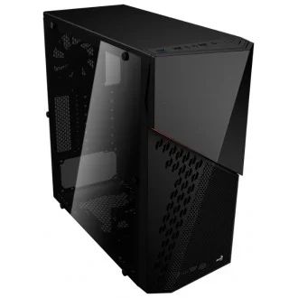 Лот: 10740144. Фото: 1. Корпус ATX Aerocool CyberX Advance... Корпуса, блоки питания