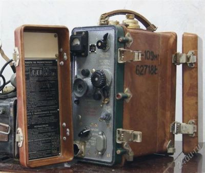 Лот: 1834833. Фото: 1. Радиостанции Р-109М, 6 штук. Рации, радиостанции