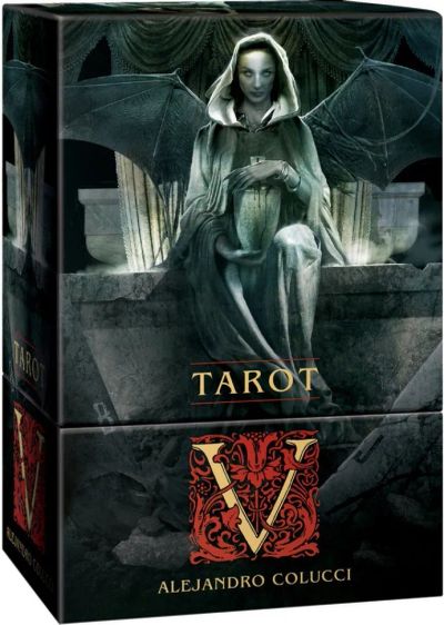 Лот: 21979134. Фото: 1. Карты Таро "Tarot V" Lo Scarabeo... Талисманы, амулеты, предметы для магии