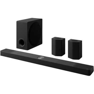 Лот: 24479658. Фото: 1. Саундбар LG S95TR. Активные акустические системы