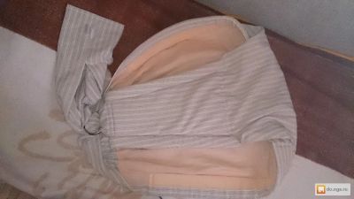Лот: 7829076. Фото: 1. Слинг. Слинги, эрго рюкзаки, переноски