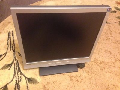 Лот: 6970083. Фото: 1. Монитор benq выключился и не включается. ЖК-мониторы