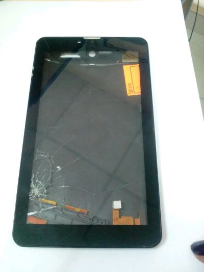 Лот: 11575986. Фото: 1. P41 . Haier Hit G700 Корпус... Запчасти для планшетов