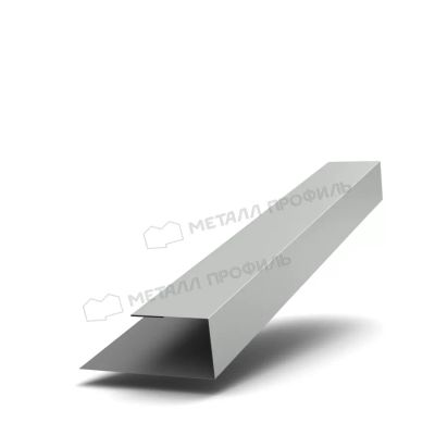 Лот: 24037365. Фото: 1. Планка J-профиль 24х18х3000 NormanMP... Кровельные материалы