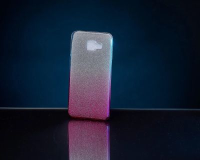 Лот: 19915819. Фото: 1. Кейс Блестки для Samsung Galaxy... Чехлы, бамперы