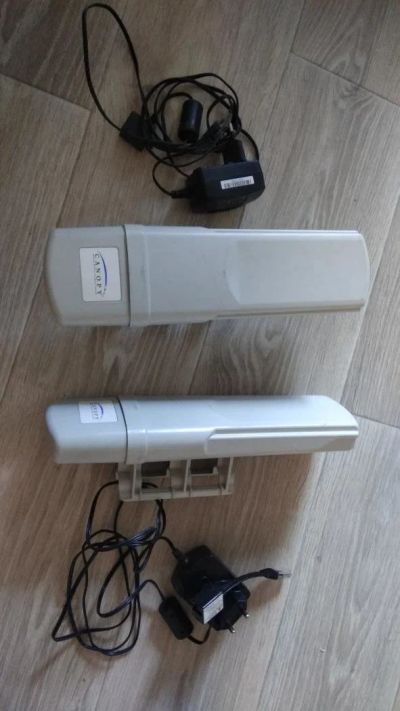 Лот: 11772225. Фото: 1. 5.4GHz Беспроводной Ethernet-мост... Другое (оборудование)