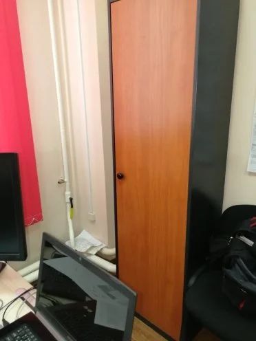 Лот: 15516384. Фото: 1. Шкаф для одежды. Шкафы, шкафы-купе
