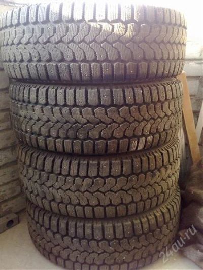 Лот: 1201578. Фото: 1. Yokohama ice guard f700z 195/60... Шины на дисках