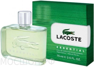 Лот: 3678363. Фото: 1. Туалетная вода Lacoste "Essential... Мужская парфюмерия