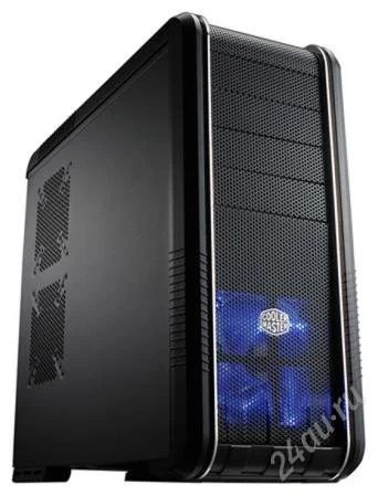 Лот: 2241872. Фото: 1. CoolerMaster CM 690-II Advanced. Корпуса, блоки питания