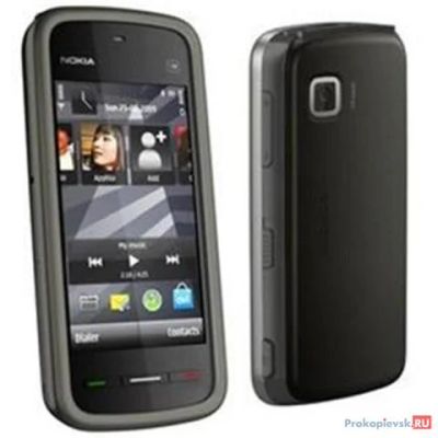 Лот: 4956898. Фото: 1. Nokia 5230. Кнопочные мобильные телефоны