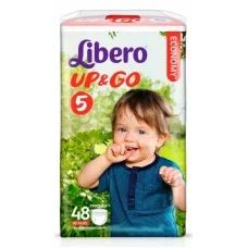 Лот: 4270392. Фото: 1. Трусики - подгузники Libero Up... Детская гигиена