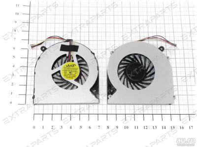 Лот: 15966163. Фото: 1. Вентилятор TOSHIBA Satellite L855... Системы охлаждения
