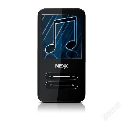 Лот: 1019329. Фото: 1. MP3 плеер Nexx NF-870. Плееры