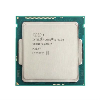 Лот: 11879375. Фото: 1. Intel Core i3 4130 3.40 GHz. Процессоры